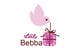 Εικόνα Συμμετοχής Διαγωνισμού #35 για                                                     Logo Design for Little Bebba
                                                