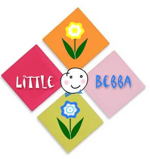 Συμμετοχή Διαγωνισμού #115 για                                                 Logo Design for Little Bebba
                                            
