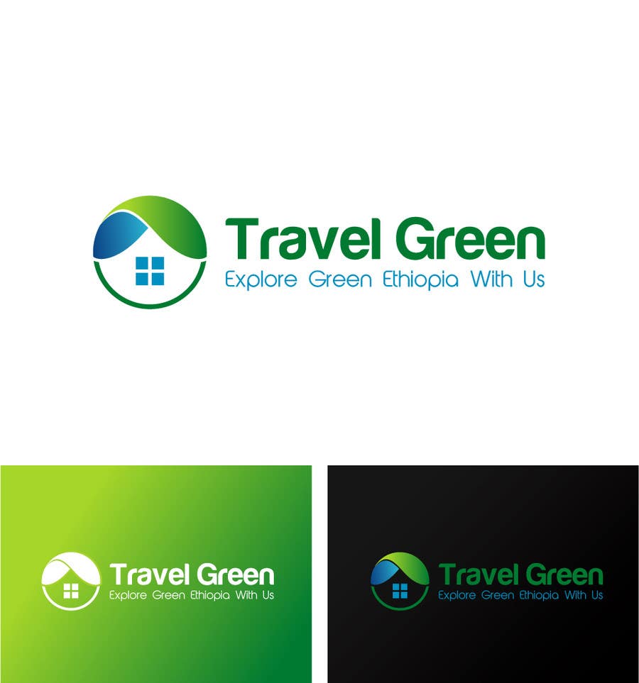 Proposition n°115 du concours                                                 Logo for Environmentally friendly Tour and Travel In Ethiopia
                                            