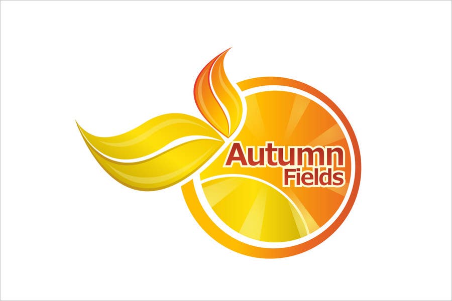 Proposition n°102 du concours                                                 Logo Design for brand name 'Autumn Fields'
                                            
