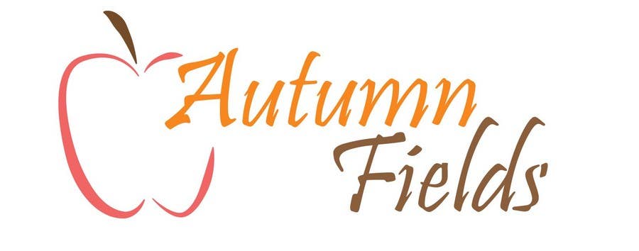 Natečajni vnos #6 za                                                 Logo Design for brand name 'Autumn Fields'
                                            