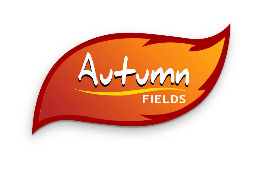Natečajni vnos #188 za                                                 Logo Design for brand name 'Autumn Fields'
                                            
