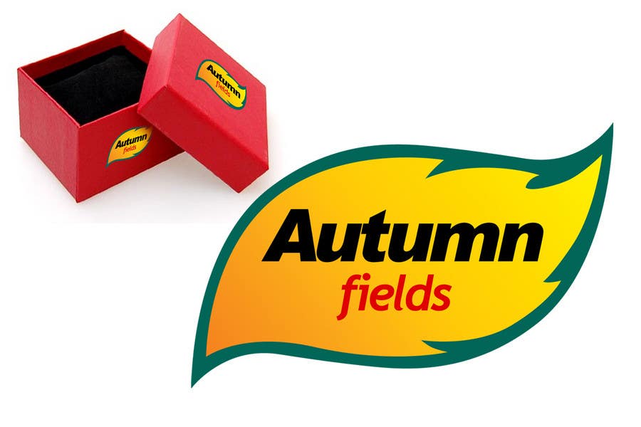 Kilpailutyö #28 kilpailussa                                                 Logo Design for brand name 'Autumn Fields'
                                            