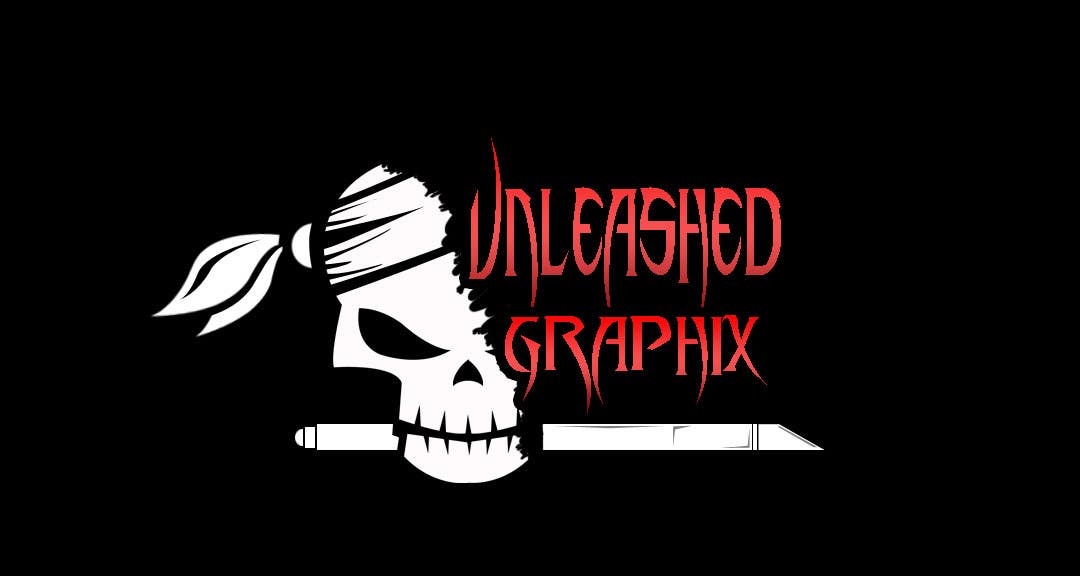 Bài tham dự cuộc thi #36 cho                                                 Design a Logo for Unleashed Graphix
                                            