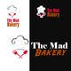 Contest Entry #19 thumbnail for                                                     Design a Logo for The Mad Bakery
                                                