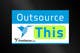Contest Entry #149 thumbnail for                                                     Logo Design for Want a sticker designed for Freelancer.com "Outsource this!"
                                                