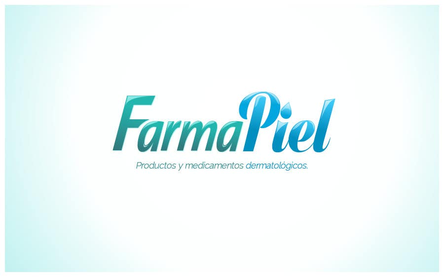 Konkurrenceindlæg #90 for                                                 Diseñar un logotipo y tarjetas de presentacion para FarmaPiel
                                            
