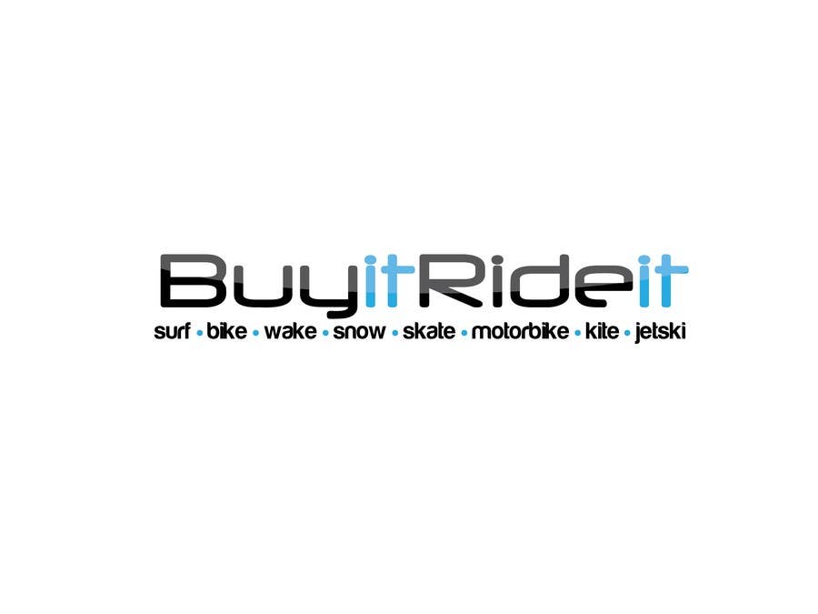 
                                                                                                                        Konkurrenceindlæg #                                            36
                                         for                                             Design a Logo for BuyitRideit
                                        