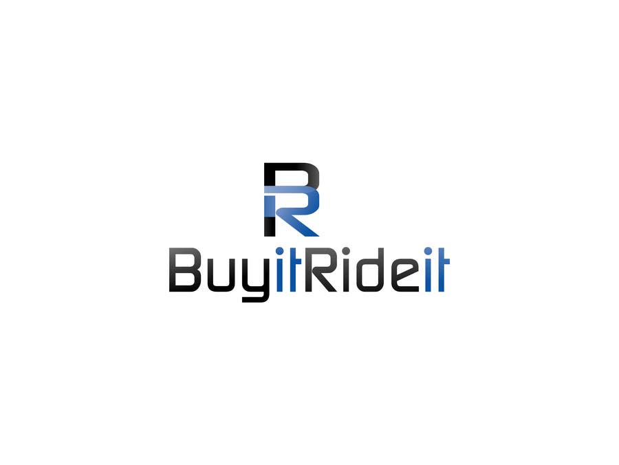 Konkurrenceindlæg #31 for                                                 Design a Logo for BuyitRideit
                                            