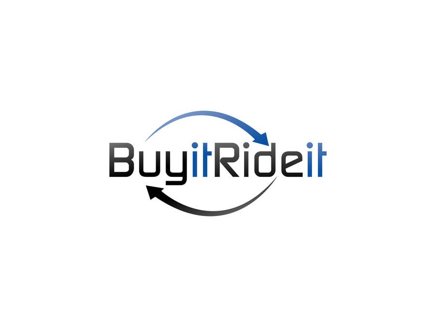 Konkurrenceindlæg #32 for                                                 Design a Logo for BuyitRideit
                                            