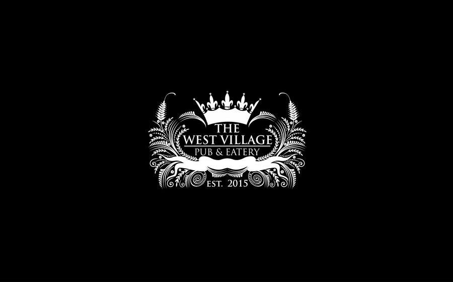 Participación en el concurso Nro.46 para                                                 Design a Logo for a new Australian Pub - The West Village
                                            