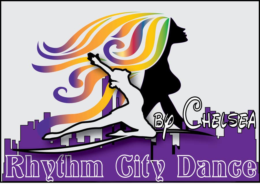Bài tham dự cuộc thi #22 cho                                                 Design a Logo for Rhythm City Dance by Chelsea
                                            