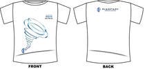 Graphic Design Intrarea #2406 pentru concursul „Earthlings: ARKYD Space Telescope Needs Your T-Shirt Design!”