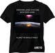 Miniaturka zgłoszenia konkursowego o numerze #2542 do konkursu pt. "                                                    Earthlings: ARKYD Space Telescope Needs Your T-Shirt Design!
                                                "