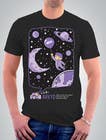 Graphic Design Intrarea #2118 pentru concursul „Earthlings: ARKYD Space Telescope Needs Your T-Shirt Design!”