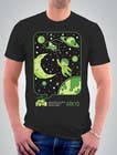 Graphic Design Intrarea #2380 pentru concursul „Earthlings: ARKYD Space Telescope Needs Your T-Shirt Design!”