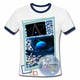 Wettbewerbs Eintrag #1160 Vorschaubild für                                                     Earthlings: ARKYD Space Telescope Needs Your T-Shirt Design!
                                                