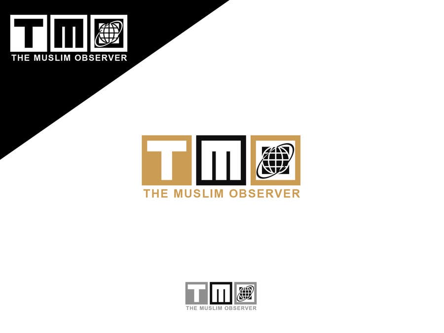 Konkurrenceindlæg #57 for                                                 Design a Logo for THE MUSLIM OBSERVER
                                            