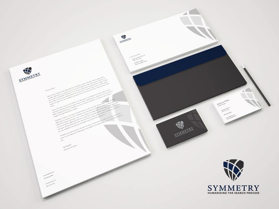 Contest Entry #195 for                                                 Design a Logo for our company along with business cards, digital signature and letterhead
                                            