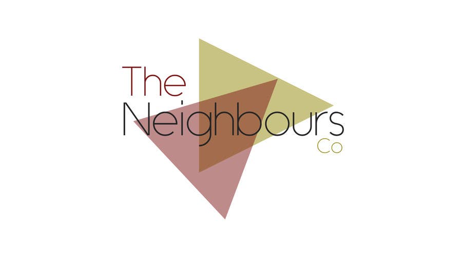Konkurrenceindlæg #5 for                                                 Design a Logo for "The Neighbours Company" and "The Neighbours Co."
                                            