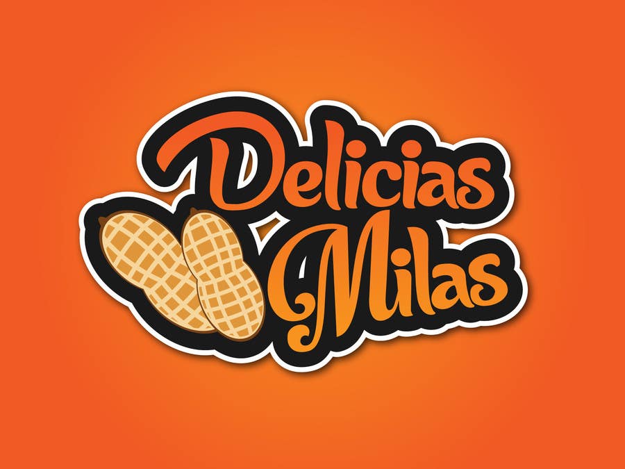 Bài tham dự cuộc thi #14 cho                                                 Logo and Business Card for Delicias Milas
                                            