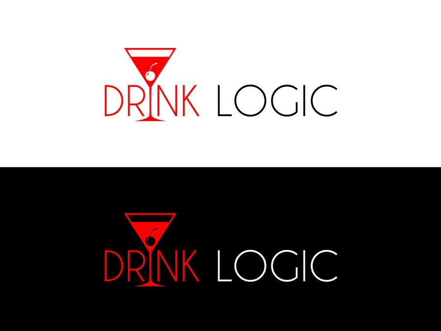 Konkurrenceindlæg #225 for                                                 Design a Logo for company name: Drink Logic
                                            