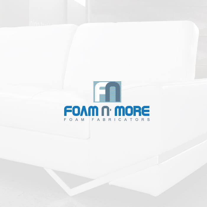 Bài tham dự cuộc thi #206 cho                                                 Design a Logo for Foam N' More
                                            
