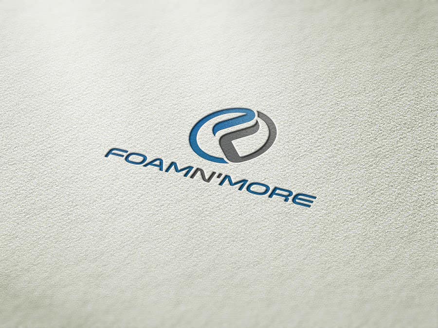 Konkurrenceindlæg #82 for                                                 Design a Logo for Foam N' More
                                            