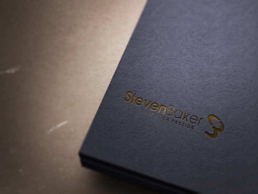 Penyertaan Peraduan #1743 untuk                                                 Design a Logo for stevenbaker
                                            