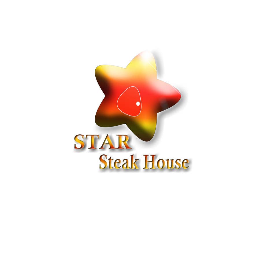 Bài tham dự cuộc thi #74 cho                                                 Design a Logo for steak house.
                                            