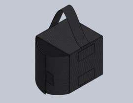#6 for NASA Challenge: Develop 3D Models for Robonaut Simulation-Small Soft Goods Box by MeAhmedmagdy