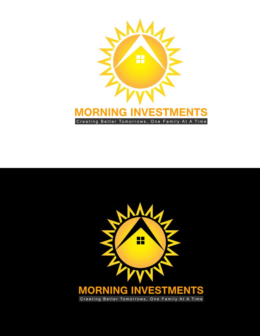 Participación en el concurso Nro.22 para                                                 Design a Logo for my Real Estate Investment company
                                            