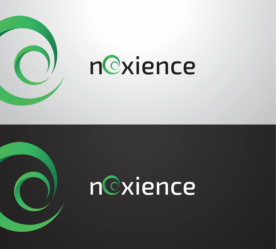 Konkurrenceindlæg #49 for                                                 Design two Logos for "nexience"
                                            