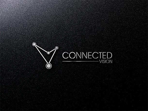 Participación en el concurso Nro.10 para                                                 Design a Logo for Connected Vision
                                            