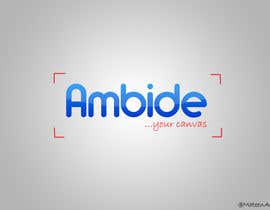 #24 cho Design a Logo for ambide bởi MateenAC