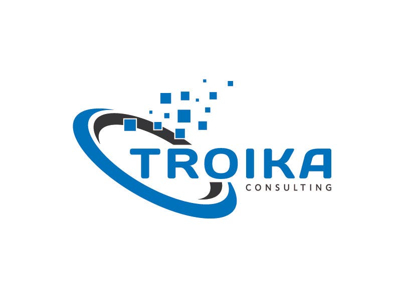 Contest Entry #33 for                                                 Design a Logo for Troika Consulting Ltd.
                                            