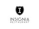 Ảnh thumbnail bài tham dự cuộc thi #53 cho                                                     Design a Logo for Insignia Restaurant
                                                