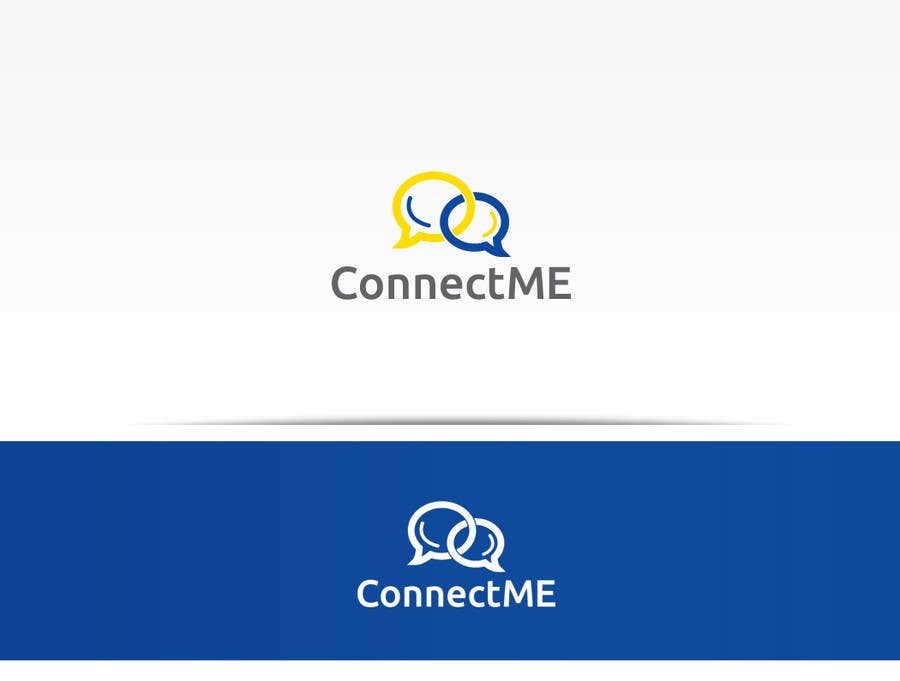 Konkurransebidrag #108 i                                                 Design a Logo for ConnectME
                                            