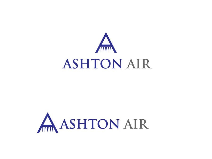 Bài tham dự cuộc thi #122 cho                                                 Design a Logo for AshtonAir.com
                                            
