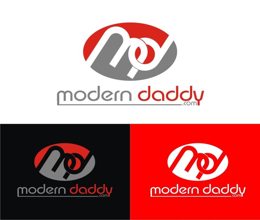Bài tham dự cuộc thi #117 cho                                                 Design a Logo for Modern-Daddy.com
                                            