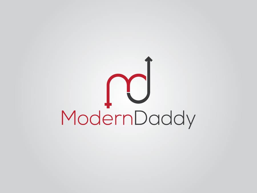 Bài tham dự cuộc thi #172 cho                                                 Design a Logo for Modern-Daddy.com
                                            