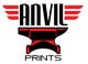 Icône de la proposition n°10 du concours                                                     Design a Logo for my company: Anvil Prints
                                                