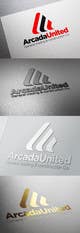 Kilpailutyön #9 pienoiskuva kilpailussa                                                     Design a Logo for Arcada United
                                                