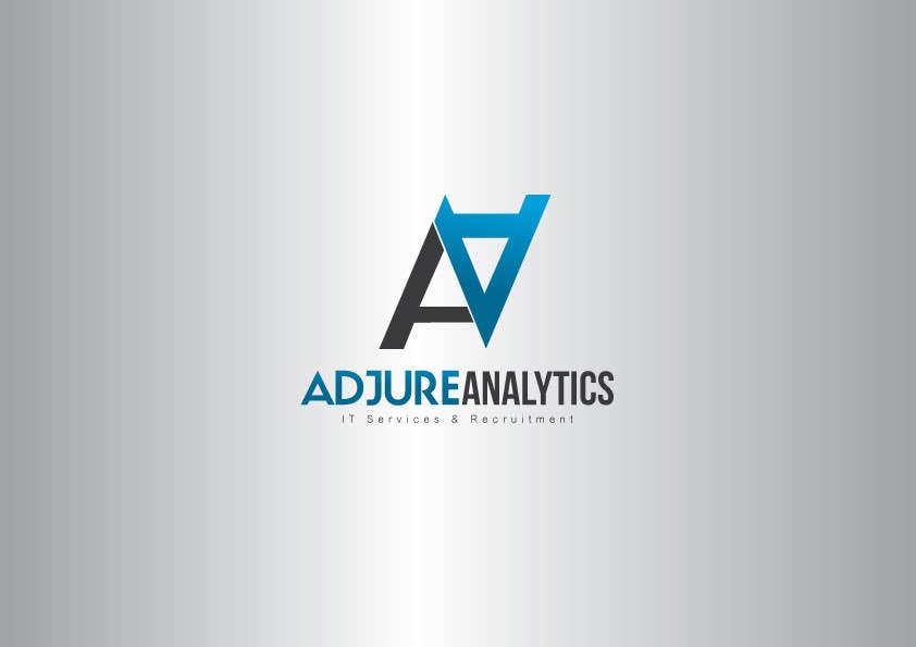 Inscrição nº 25 do Concurso para                                                 Design a Logo for Adjure Analytics
                                            