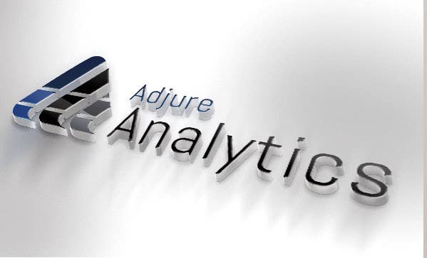 Proposition n°35 du concours                                                 Design a Logo for Adjure Analytics
                                            