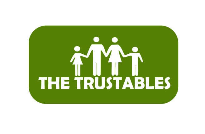 Natečajni vnos #311 za                                                 Logo Design for The Trustables
                                            
