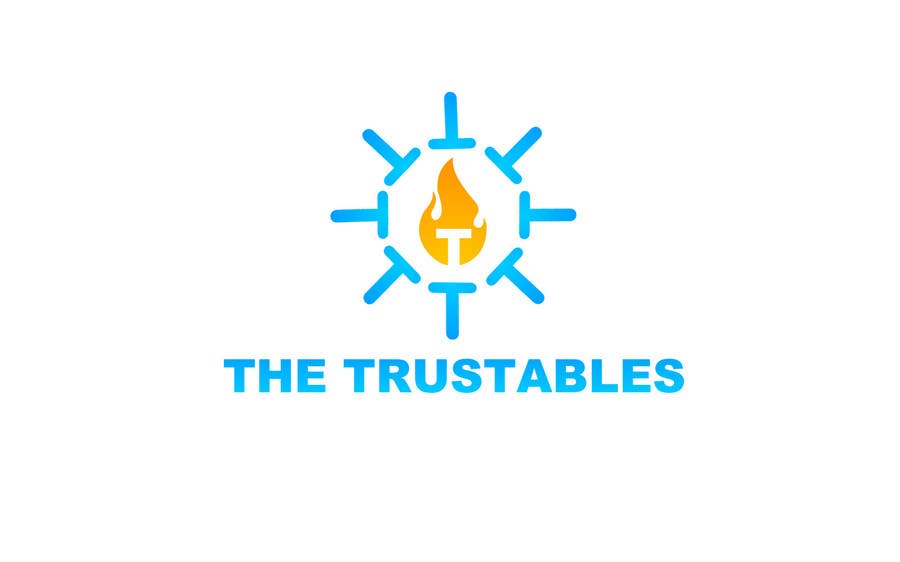 Entri Kontes #309 untuk                                                Logo Design for The Trustables
                                            
