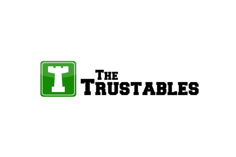 Natečajni vnos #218 za                                                 Logo Design for The Trustables
                                            