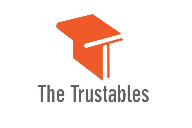 Bài tham dự cuộc thi #211 cho                                                 Logo Design for The Trustables
                                            