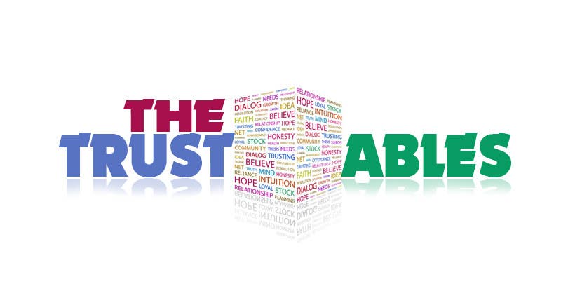 Kilpailutyö #79 kilpailussa                                                 Logo Design for The Trustables
                                            
